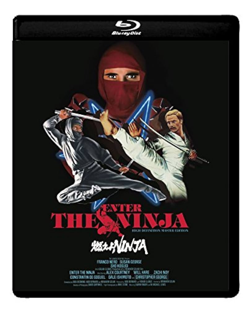 燃えよNINJA HDニューマスター版 [DVD] ggw725x Amazon.co.jp: 燃えよNINJA HDニューマスター版 [Blu-ray